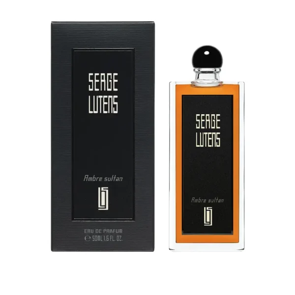 SERGE LUTENS AMBRE SULTAN eau de parfum 50 ml - Image 4