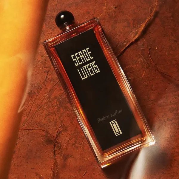SERGE LUTENS AMBRE SULTAN eau de parfum 50 ml - Image 2