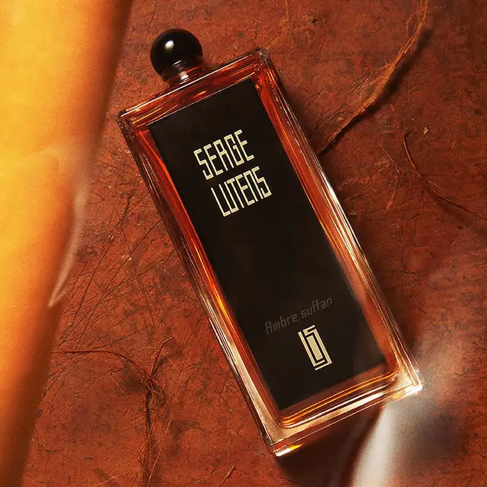 SERGE LUTENS AMBRE SULTAN parfum 50 ml