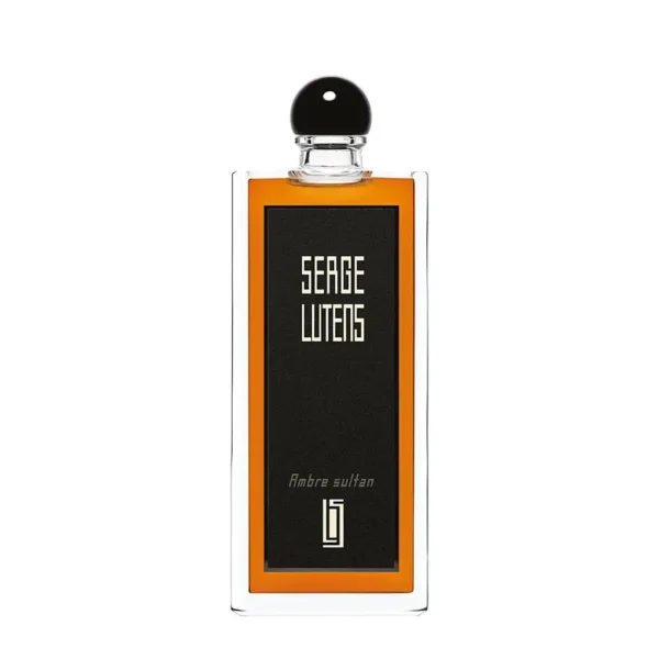 SERGE LUTENS AMBRE SULTAN eau de parfum 50 ml, EAN 3700358123365