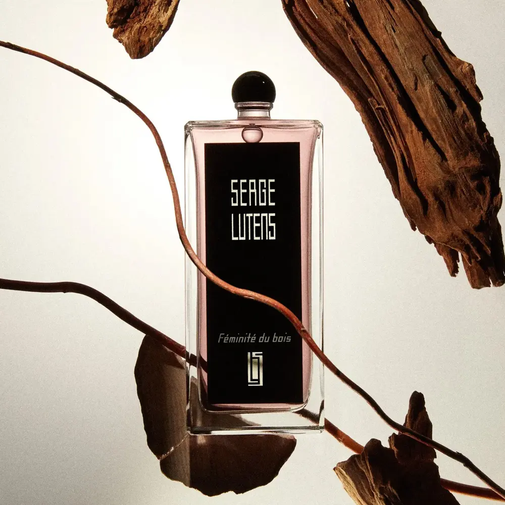 SERGE LUTENS FÉMINITÉ DU BOIS eau de parfum 50 ml