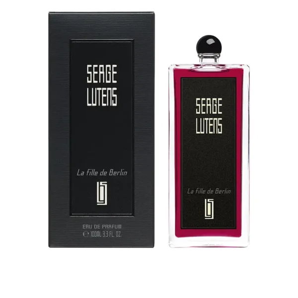 SERGE LUTENS LA FILLE DE BERLIN eau de parfum 100 ml - Kuva 4