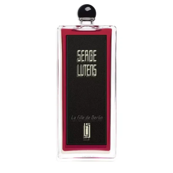 SERGE LUTENS LA FILLE DE BERLIN hajustevesi 100 ml, EAN 3700358123587