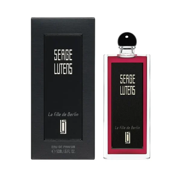 SERGE LUTENS LA FILLE DE BERLIN eau de parfum 50 ml - Image 4