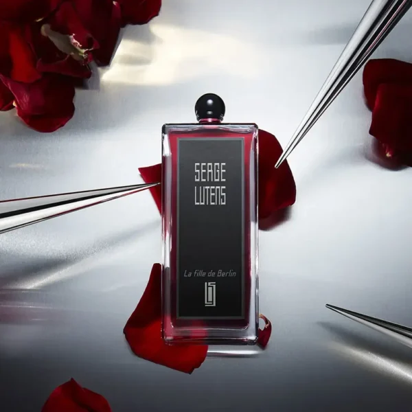 SERGE LUTENS LA FILLE DE BERLIN eau de parfum 50 ml - Image 3
