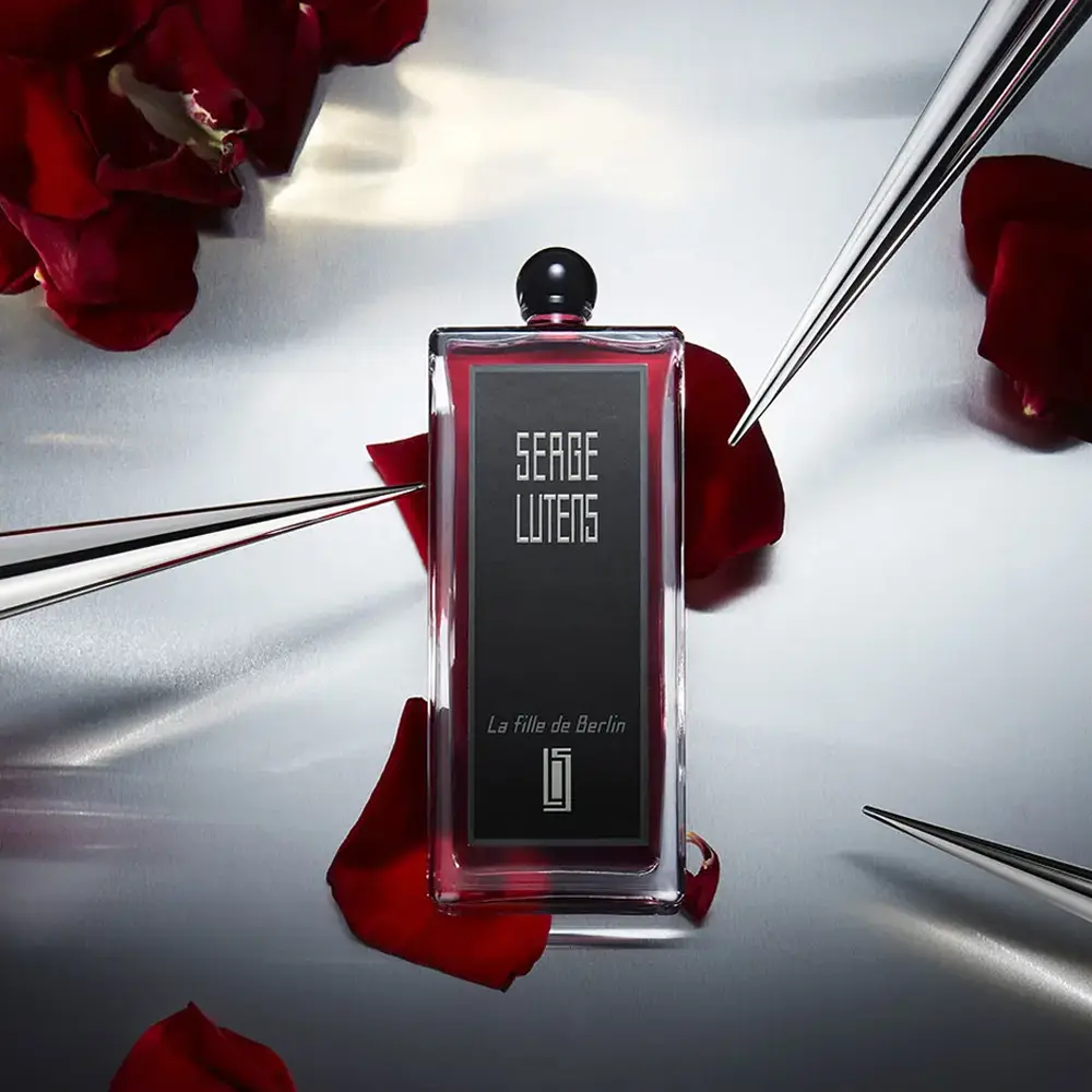 SERGE LUTENS LA FILLE DE BERLIN eau de parfum 100 ml