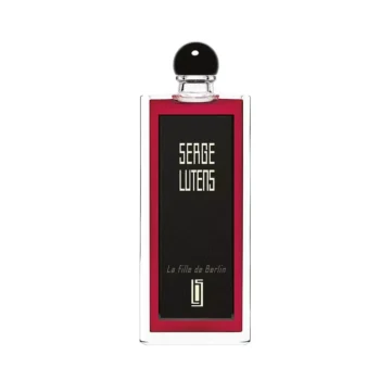 SERGE LUTENS LA FILLE DE BERLIN hajustevesi 50 ml, EAN 3700358123389