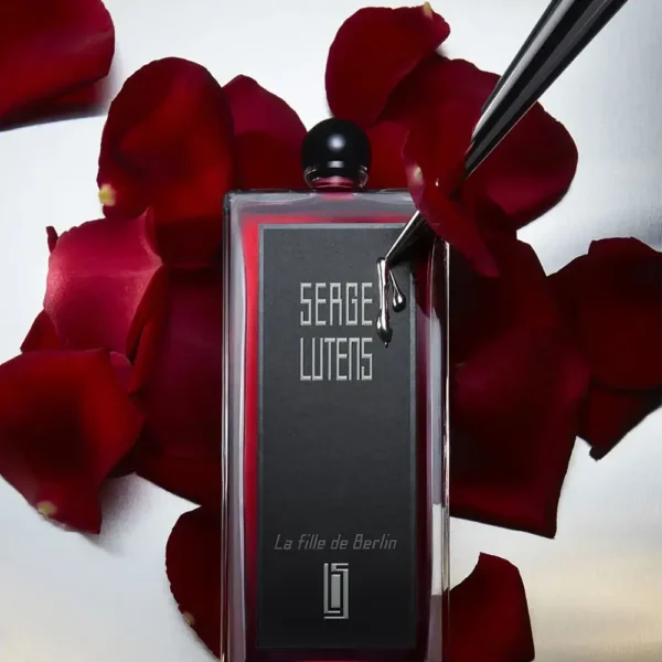 SERGE LUTENS LA FILLE DE BERLIN eau de parfum 50 ml - Image 2