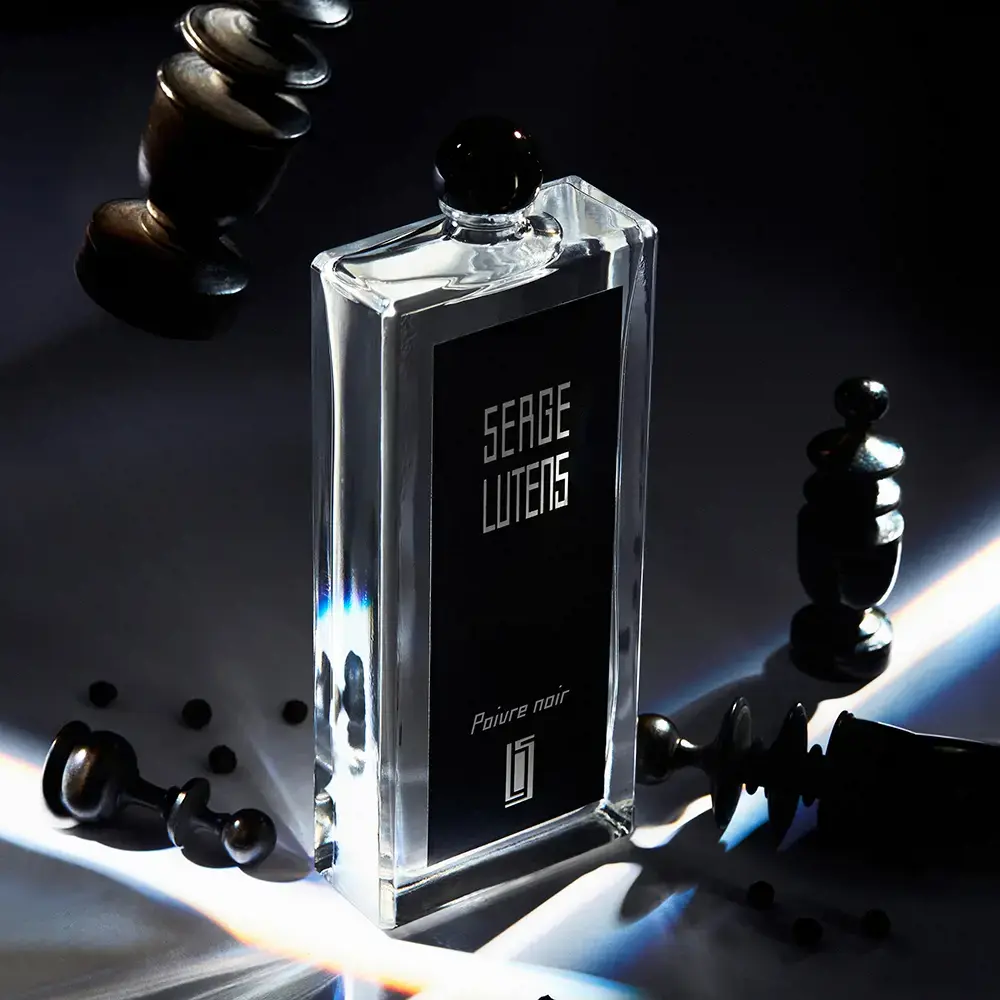 SERGE LUTENS POIVRE NOIR parfumovaná voda 100 ml