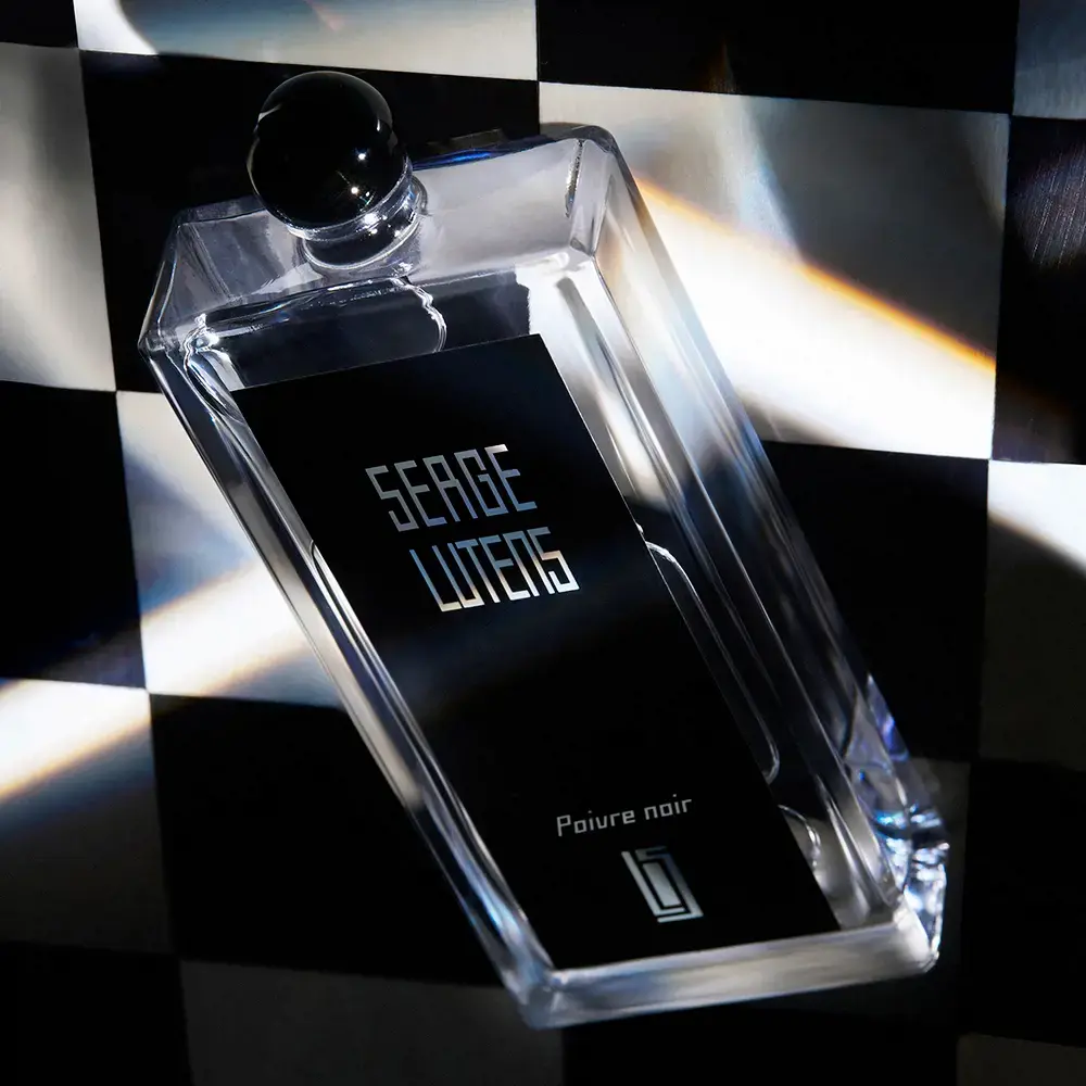 SERGE LUTENS POIVRE NOIR parfumovaná voda 50 ml