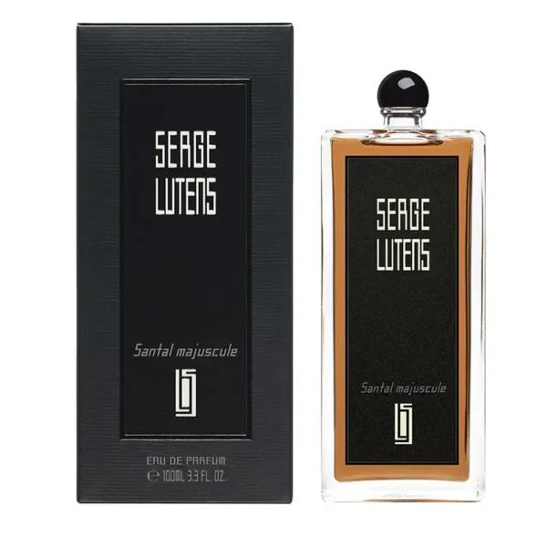 SERGE LUTENS SANTAL MAJUSCULE Eau de Parfum 100 ml - Bild 5