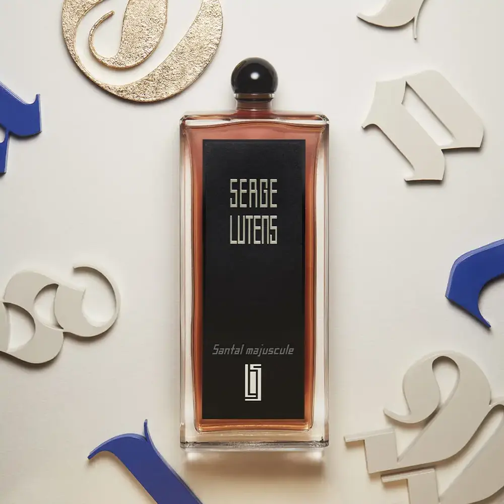 SERGE LUTENS SANTAL MAJUSCULE parfumovaná voda 50 ml
