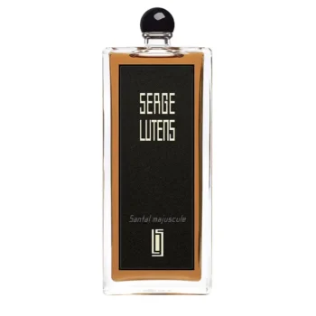 SERGE LUTENS SANTAL MAJUSCULE parfumová voda 100 ml, EAN 3700358123655