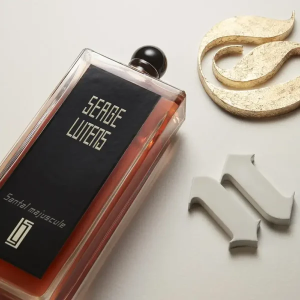 SERGE LUTENS SANTAL MAJUSCULE eau de parfum 50 ml - Kuva 3