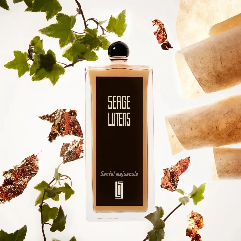 SERGE LUTENS SANTAL MAJUSCULE parfumovaná voda 100 ml