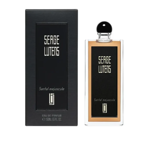 SERGE LUTENS SANTAL MAJUSCULE eau de parfum 50 ml - Kuva 5