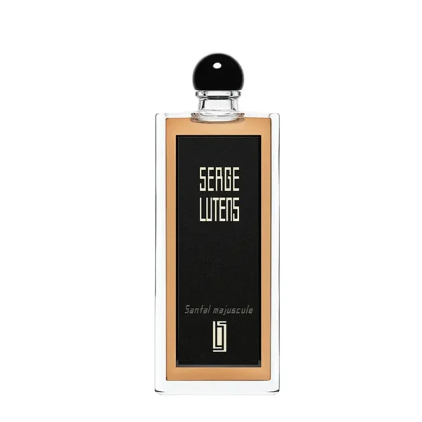SERGE LUTENS SANTAL MAJUSCULE hajustevesi 50 ml, EAN 3700358123457