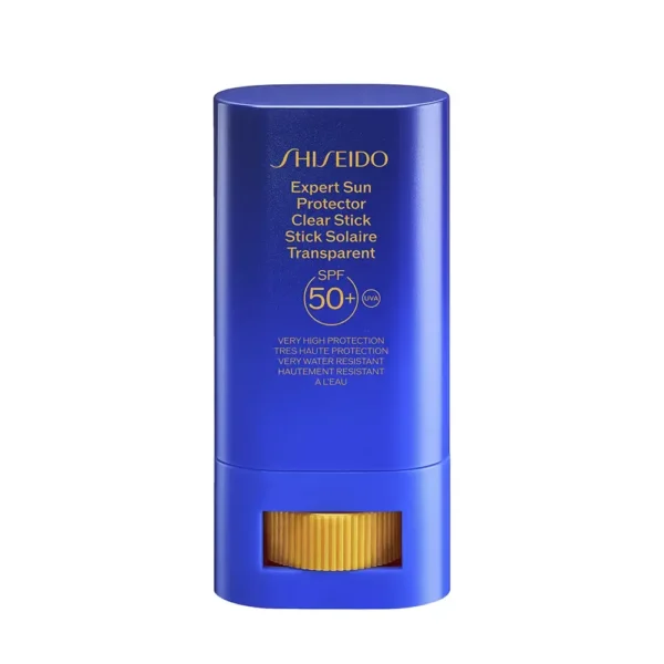 SHISEIDO EXPERT SUN PROTECTOR Klarer Stick SPF50+ 20 gr, EAN 0729238222991