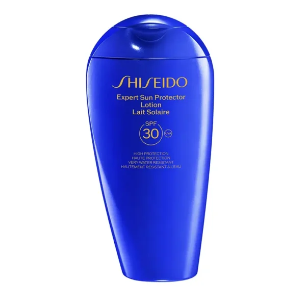 SHISEIDO EXPERT SUN PROTECTOR Lotion SPF30 300 ml, EAN 0768614219972