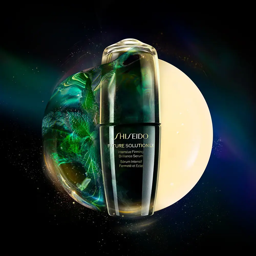 SHISEIDO FUTURE SOLUTION LX Intensive Firming Brilliance Serum 50 ml