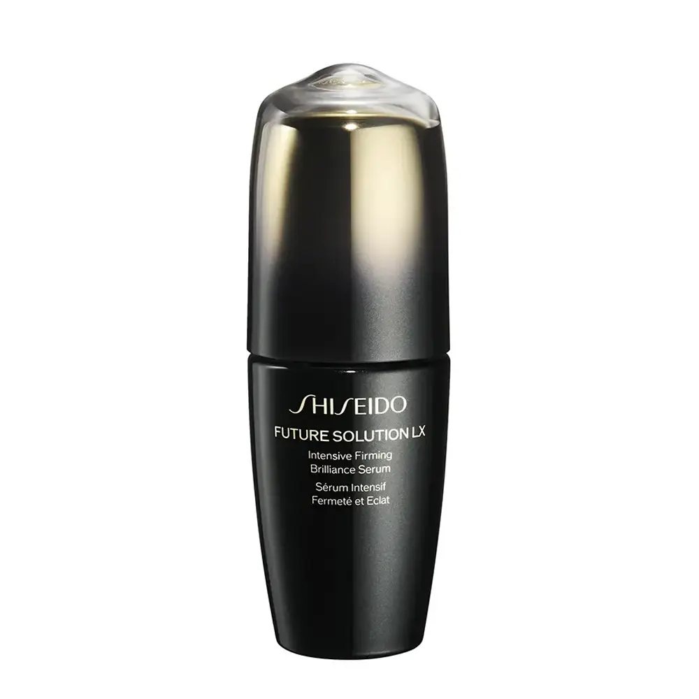 <span class="notranslate">SHISEIDO FUTURE SOLUTION LX</span> Intensive Firming Brilliance Serum 50 ml SHISEIDO FUTURE SOLUTION LX Intensive Firming Brilliance Serum 50 ml, EAN 0729238212626