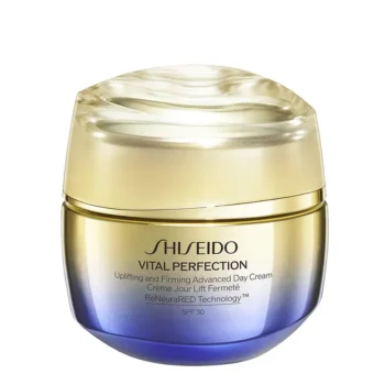 SHISEIDO VITAL PERFECTION Crema giorno rassodante e tonificante SPF30 50 ml SHISEIDO VITAL PERFECTION Crema giorno rassodante e tonificante SPF30 50 ml, codice EAN 0768614210269