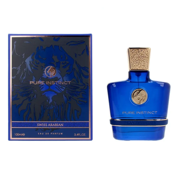 SWISS ARABIAN PURE INSTINCT eau de parfum 100 ml - Immagine 3