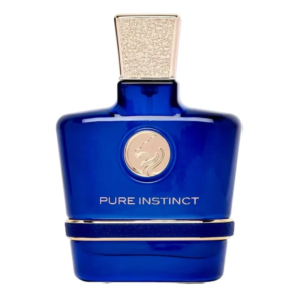 SWISS ARABIAN PURE INSTINCT eau de parfum 100 ml, EAN 6295124030581