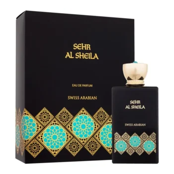 <span class="notranslate">SWISS ARABIAN SEHR AL SHEILA</span> eau de parfum 100 ml for Women