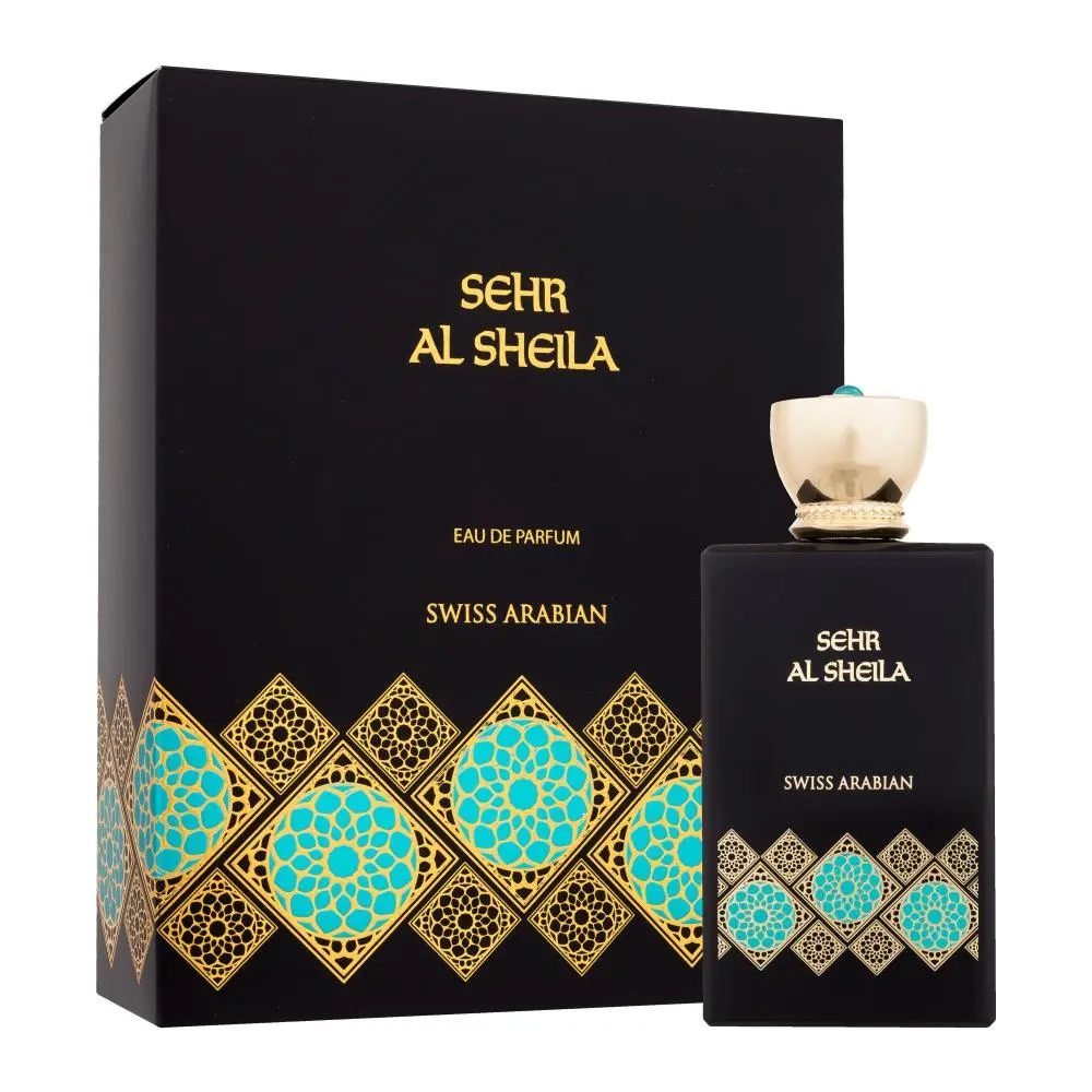 SWISS ARABIAN SEHR AL SHEILA parfumovaná voda 100 ml
