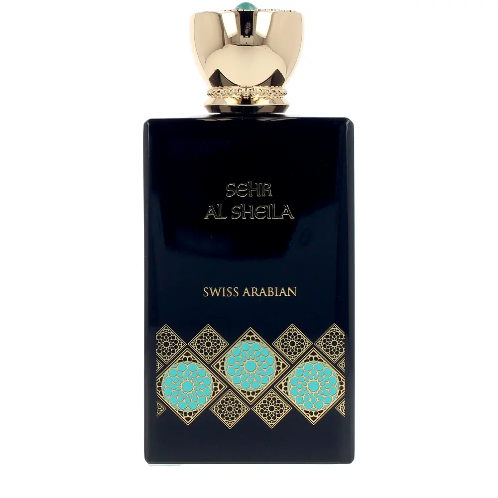 <span class="notranslate">SWISS ARABIAN SEHR AL SHEILA</span> eau de parfum 100 ml for Women SWISS ARABIAN SEHR AL SHEILA eau de parfum 100 ml, EAN 6295124026836