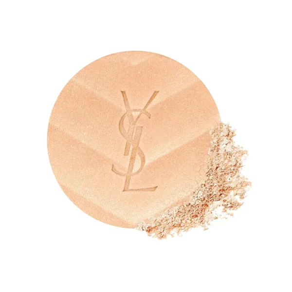 YVES SAINT LAURENT ALL HOURS HYPER LUMINIZE #02-Hypnotic Honey - Изображение 2