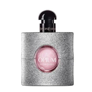 YVES SAINT LAURENT BLACK OPIUM GLITTER парфюмна вода 50 ml, EAN 3614274185300