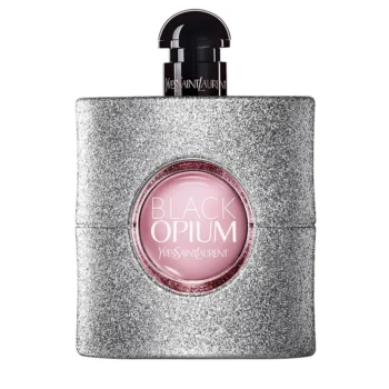 YVES SAINT LAURENT BLACK OPIUM GLITTER agua de perfume 90 ml, EAN 3614274185294