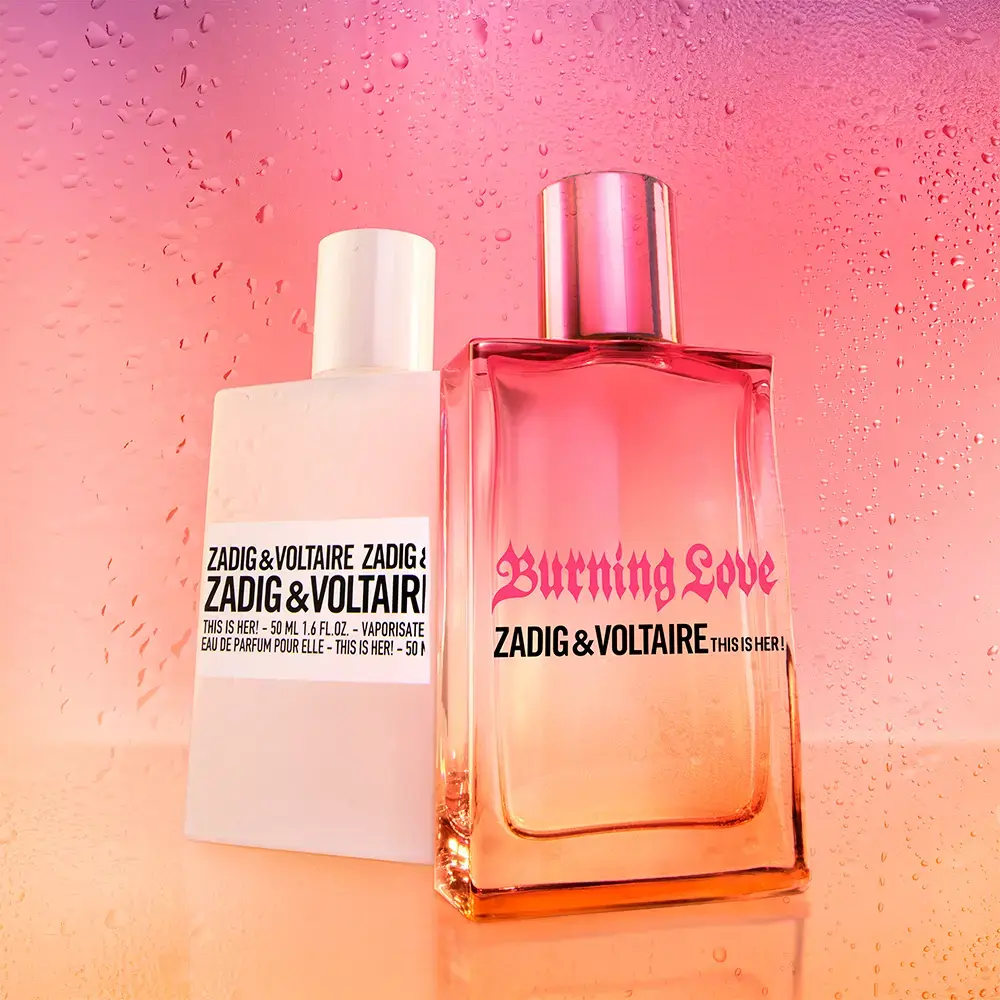 <span class="notranslate">ZADIG & VOLTAIRE THIS IS HER! BURNING LOVE</span> eau de parfum ed. lim. 100ml for Women <span class="notranslate">ZADIG & VOLTAIRE THIS IS HER! BURNING LOVE</span> eau de parfum ed. lim. 100ml for Women - Image 4