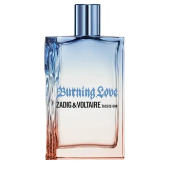 ZADIG & VOLTAIRE THIS IS HIM! BURNING LOVE eau de toilette éd. lim. 100 ml, EAN 3423222124267
