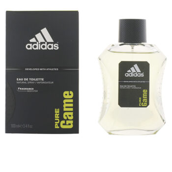 ADIDAS PURE GAME eau de toilette spray 100 ml ADIDAS PURE GAME eau de toilette spray 100 ml
