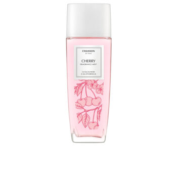 CHANSON D'EAU CHANSON D'EAU Brume corporelle CERISE 75 ml pour femmes