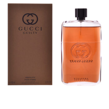 GUCCI GUCCI COUPABLE ABSOLUMENT POUR HOMME eau de parfum 150 ml