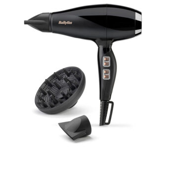 BABYLISS TROCKNER 6716DE Luftleistung 2300 W 1 U