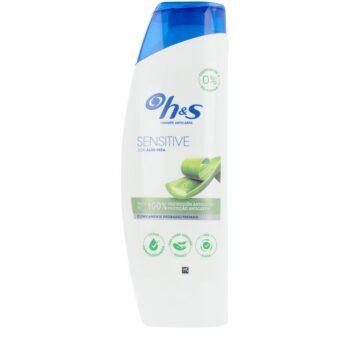 HEAD & SHOULDERS H&S SENSITIVE sensitive scalp 330 ml