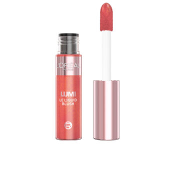 L'OREAL PARIS Blush liquido LUMI le #630-True Rose 11 ml L'OREAL PARIS Blush liquido LUMI le #630-True Rose 11 ml