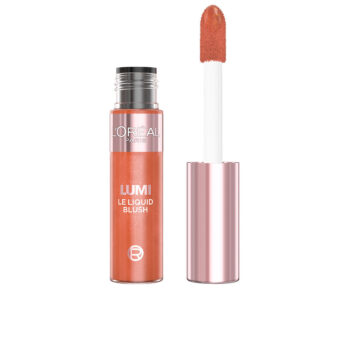 L'OREAL PARIS Blush liquido LUMI le #627-Pesca calda 11 ml L'OREAL PARIS Blush liquido LUMI le #627-Pesca calda 11 ml
