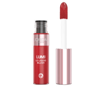 L'OREAL PARIS LUMI il blush liquido #640-Rouge Paris 11 ml L'OREAL PARIS LUMI il blush liquido #640-Rouge Paris 11 ml