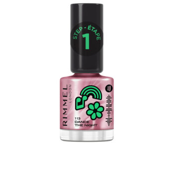 RIMMEL LONDON Smalto SUPER GEL #113-Dance the Night 12 ml