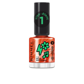 RIMMEL LONDON Smalto SUPER GEL #114-Beatmatching 12 ml