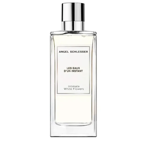 ANGEL SCHLESSER LES EAUX D’UN INSTANT INTIMATE WHITE FLOWERS tualetinis vanduo 150 ml, EAN 8058045426714