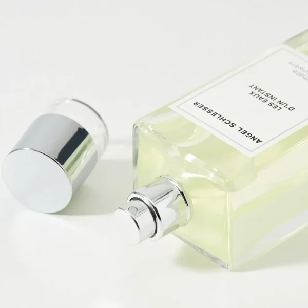 ANGEL SCHLESSER LES EAUX D’UN INSTANT INTIMATE WHITE FLOWERS eau de toilette 100 ml - Imagem 2