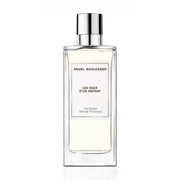 ANGEL SCHLESSER LES EAUX D’UN INSTANT INTIMATE WHITE FLOWERS água de toalete 100 ml, EAN 8058045426707