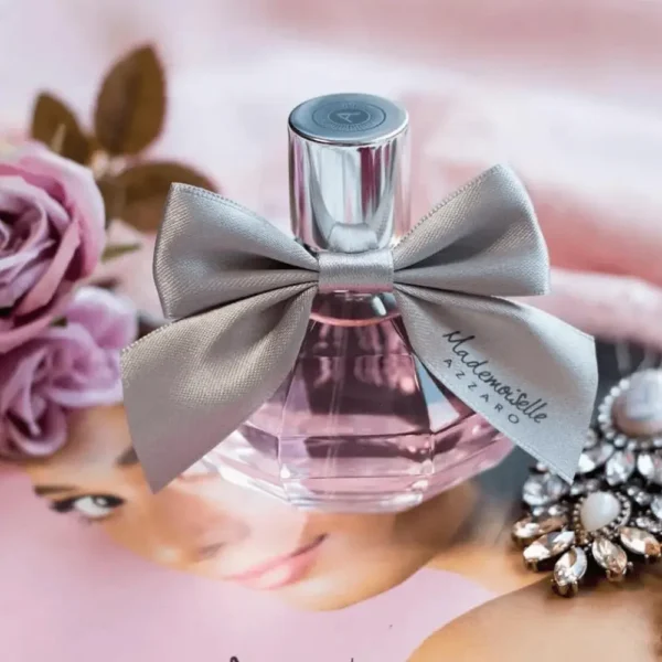 AZZARO MADEMOISELLE eau de toilette 50 ml - Image 3